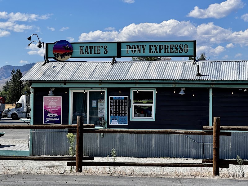 Katie’s Pony Expresso