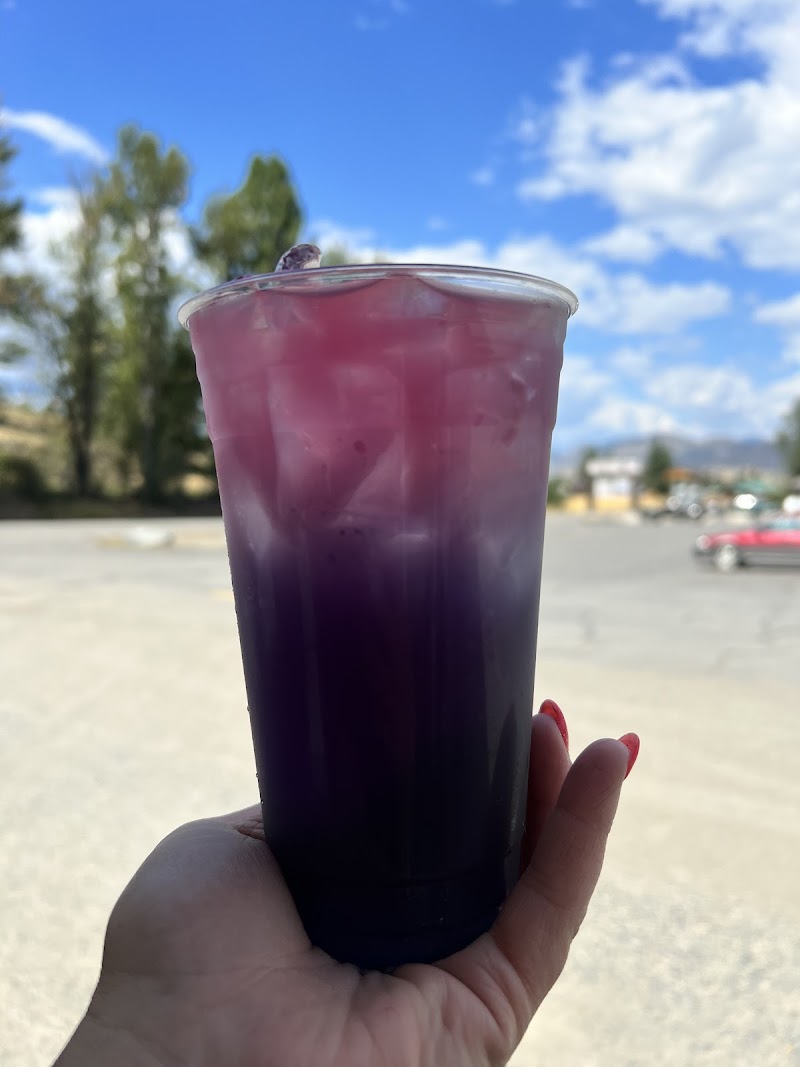 Katie’s Pony Expresso