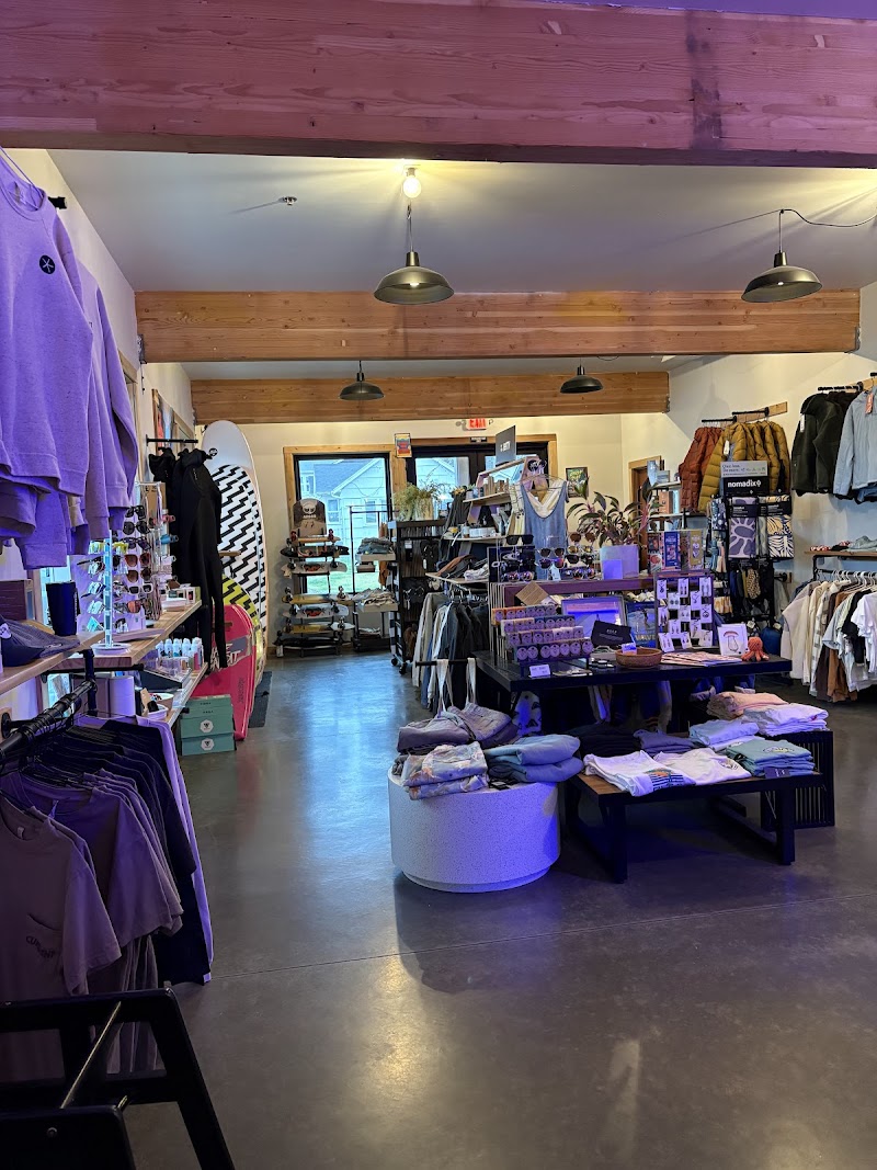 Current Surf | Coffee | Cocktails