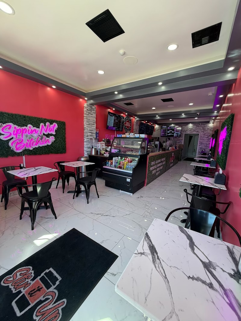 Stir It Up CoffeeHouse & Cafe