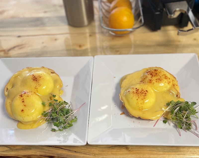 High Valley Center - Bagels-Bikes-Brews