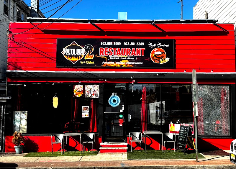 Café Central & South Bbq 2 (East Newark)