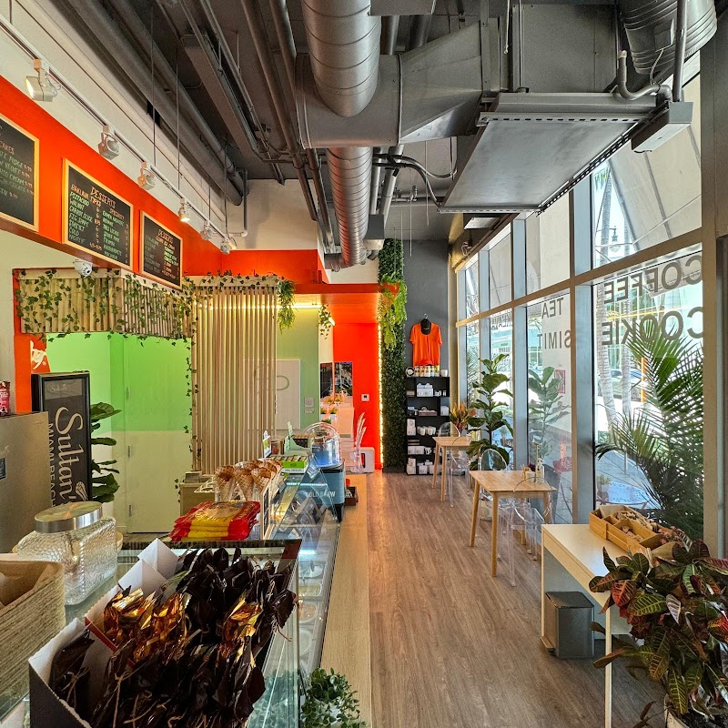 Sultan's Cafe Miami Beach