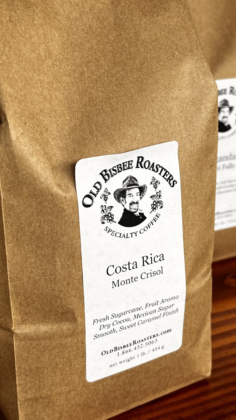 Old Bisbee Roasters