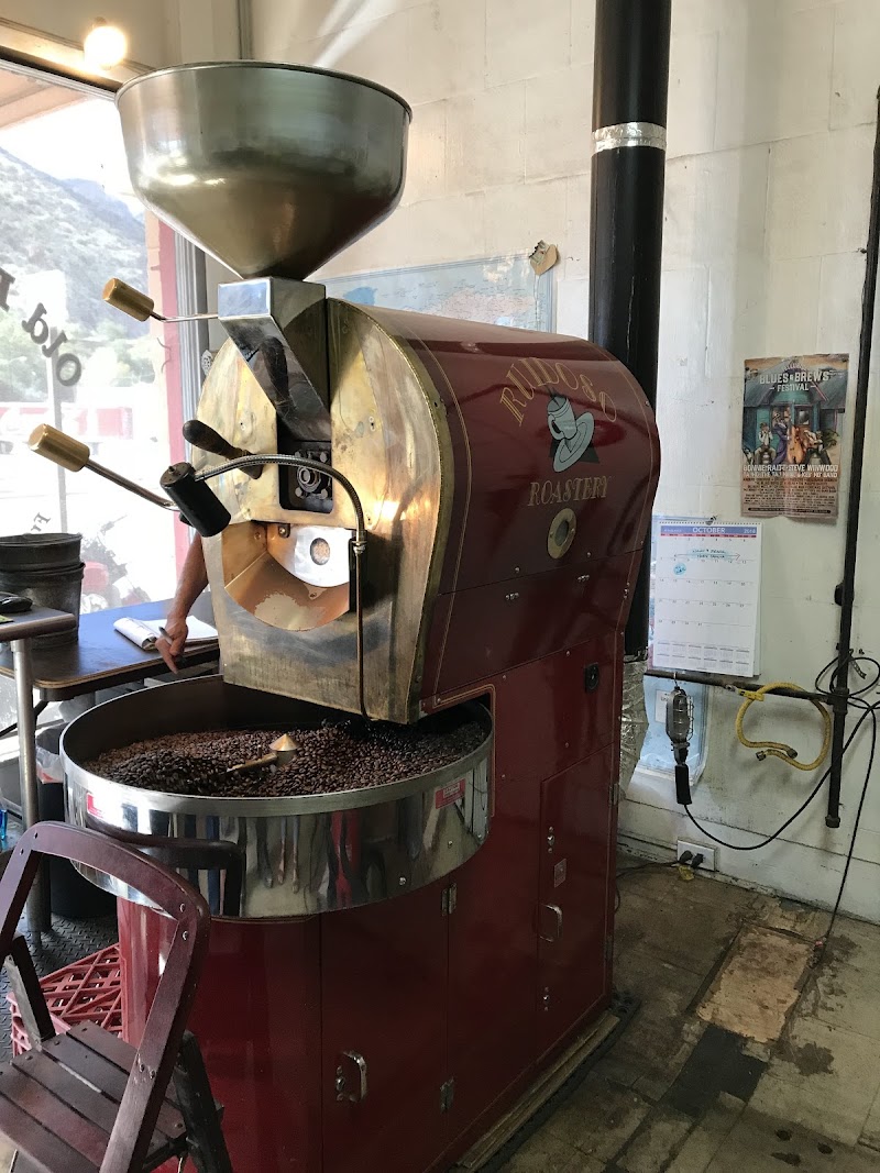 Old Bisbee Roasters