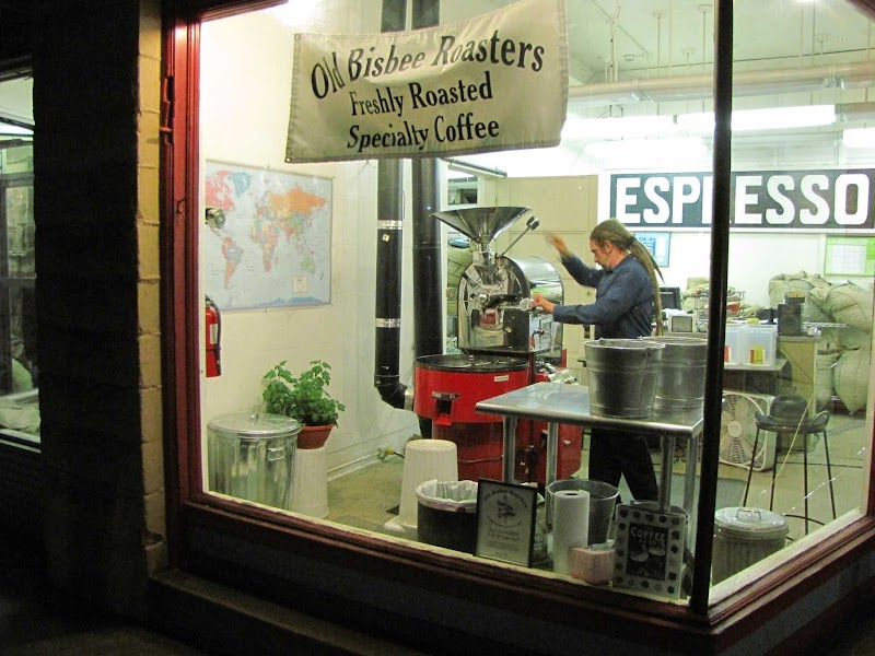 Old Bisbee Roasters