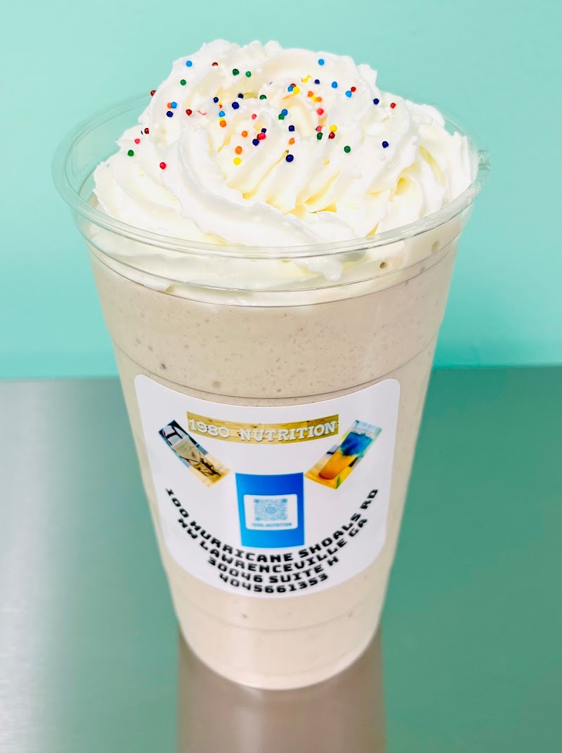 1980_Nutrition(HerbalLife Storefront)