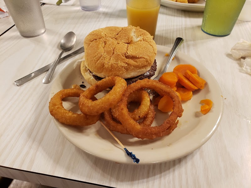 Proud Rooster Restaurant