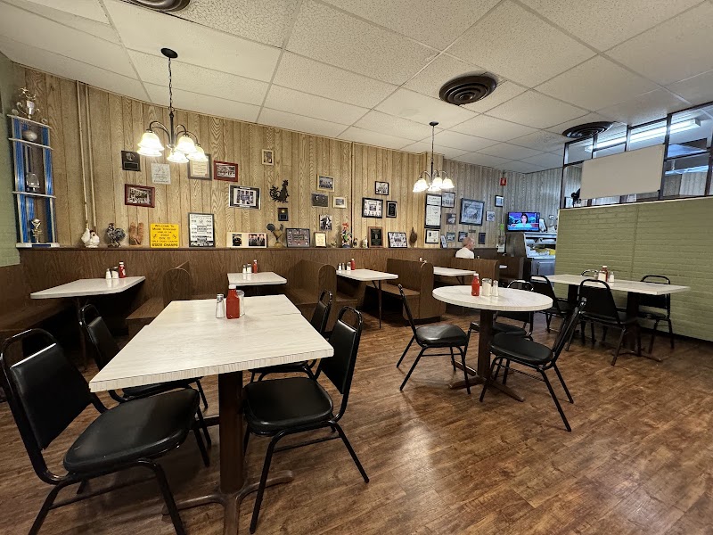 Proud Rooster Restaurant