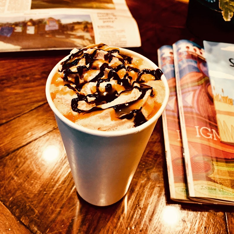 Ashley’s Espresso Parlour & All-Time Roasting Co.