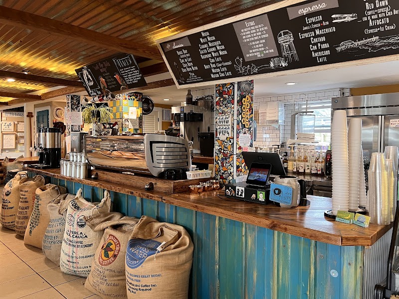 Ashley’s Espresso Parlour & All-Time Roasting Co.