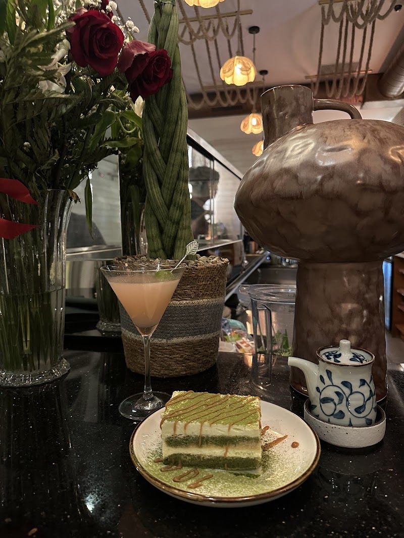 Hana - Baltimore, Maryland | joe coffee