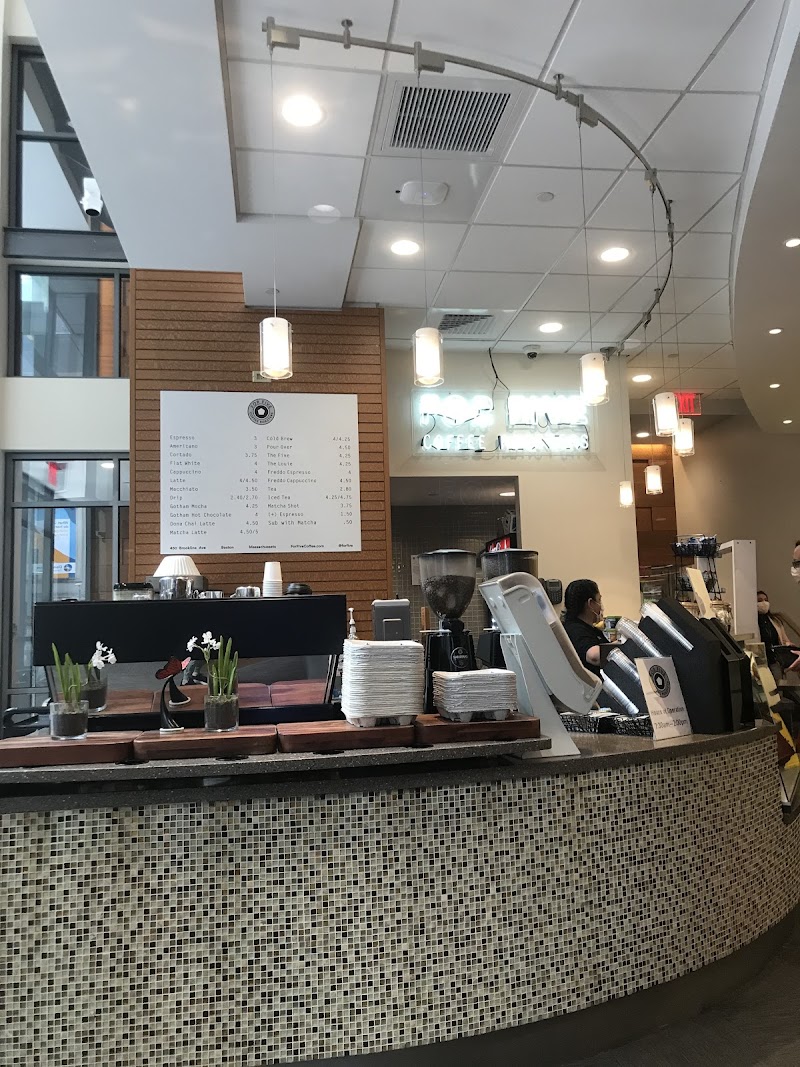 For Five Coffee Roasters