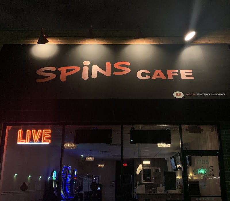 Spins Cafe