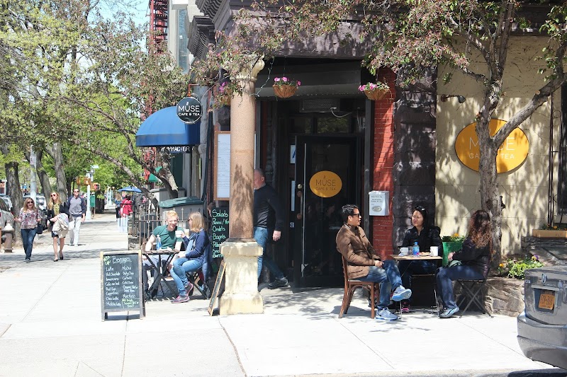 Muse Cafe and Tea