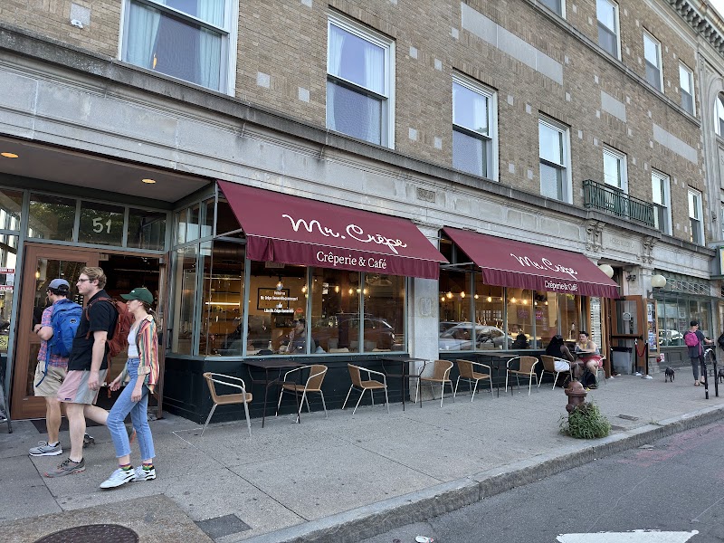 Mr. Crêpe
