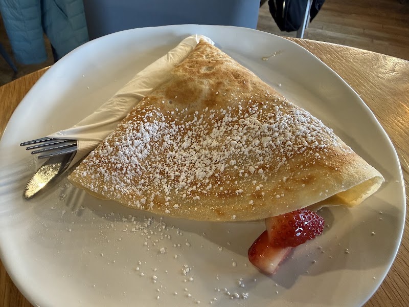 Mr. Crêpe