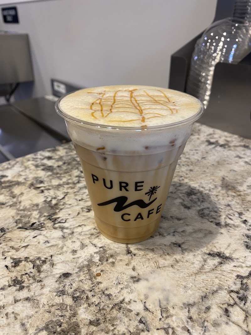 Pure M Cafe