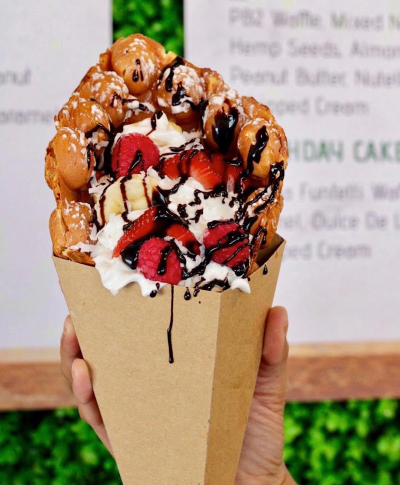 GOOD VIBE NUTRITION - World's #1 Protein Smoothies, Donuts, Waffles, Coffee & Clean Energy Refreshers