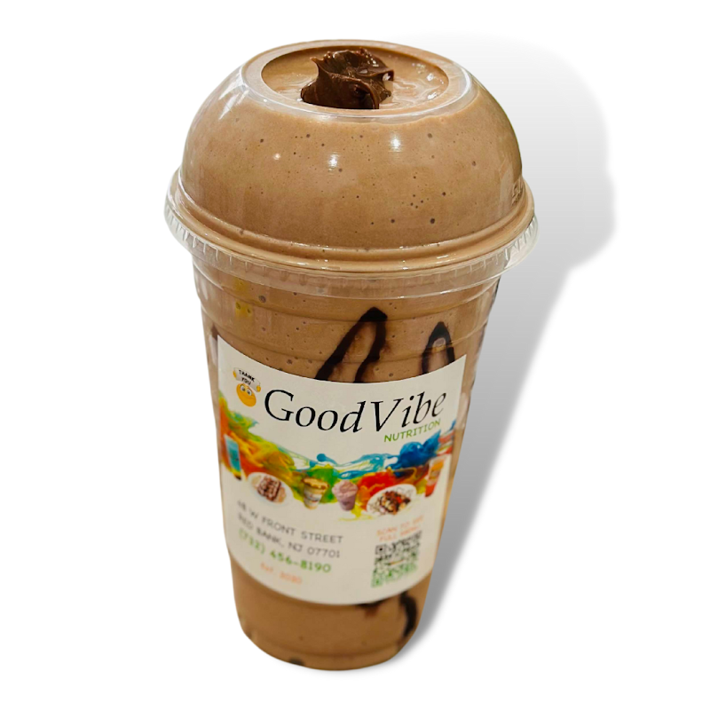 GOOD VIBE NUTRITION - World's #1 Protein Smoothies, Donuts, Waffles, Coffee & Clean Energy Refreshers