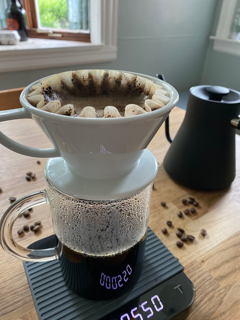 KAHA Coffee Roasters