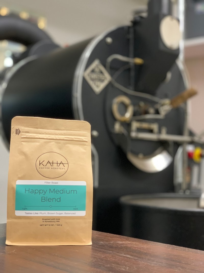 KAHA Coffee Roasters