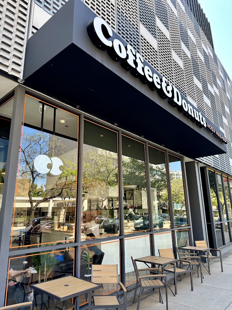 Nosy Neighbors Coffee & Donuts