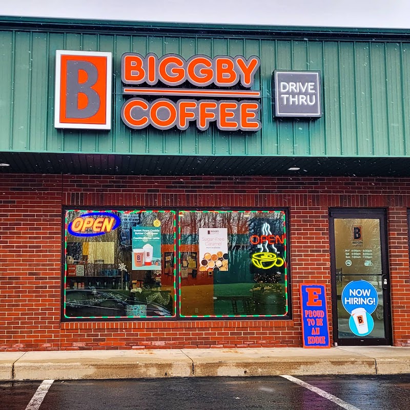 BIGGBY COFFEE Edwardsburg, MI