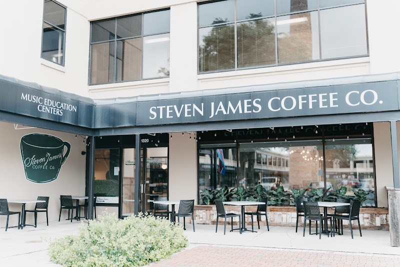 Steven James Coffee Co.