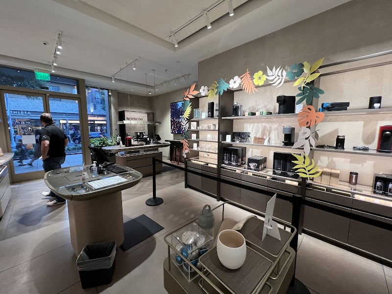 Nespresso Boutique Austin