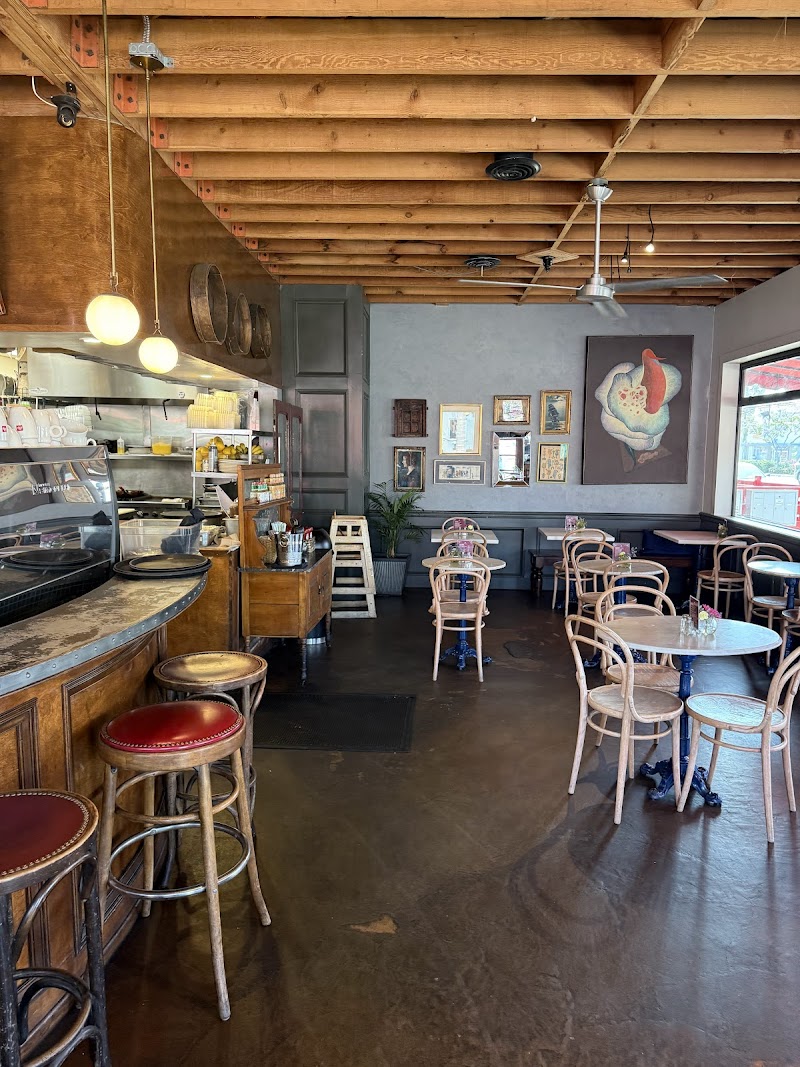 Cafe Madeleine North Park