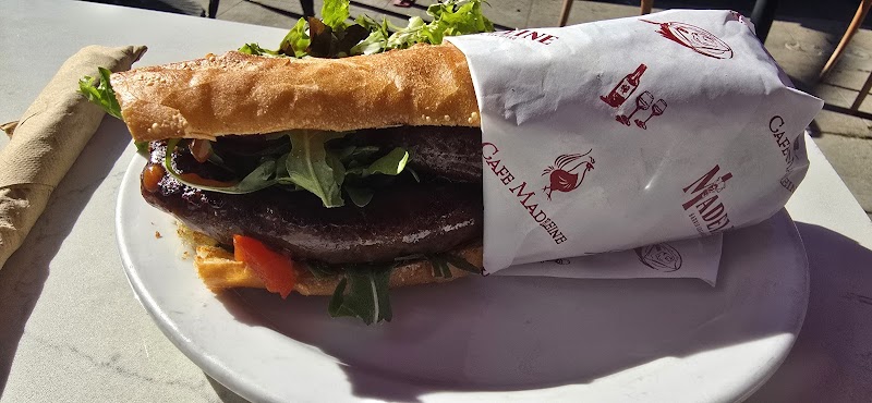 Cafe Madeleine North Park