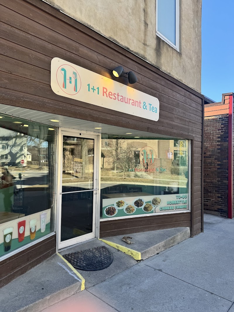 1+1 Restaurant & Tea