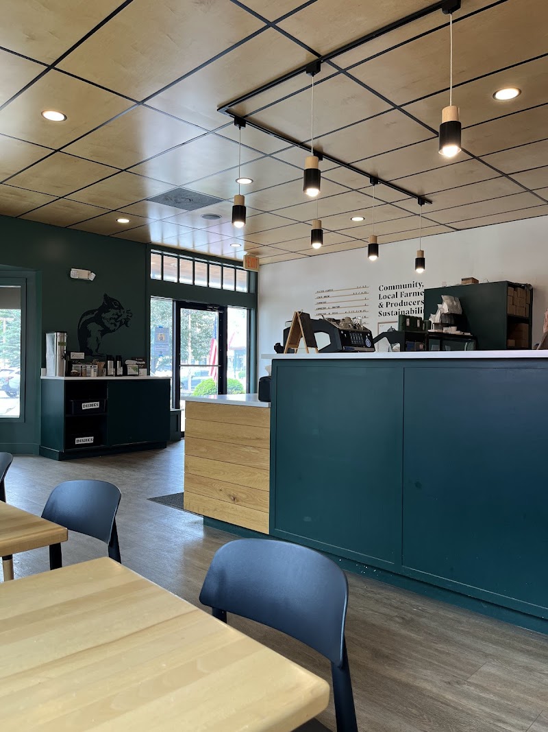 Woodland Baking and Coffee