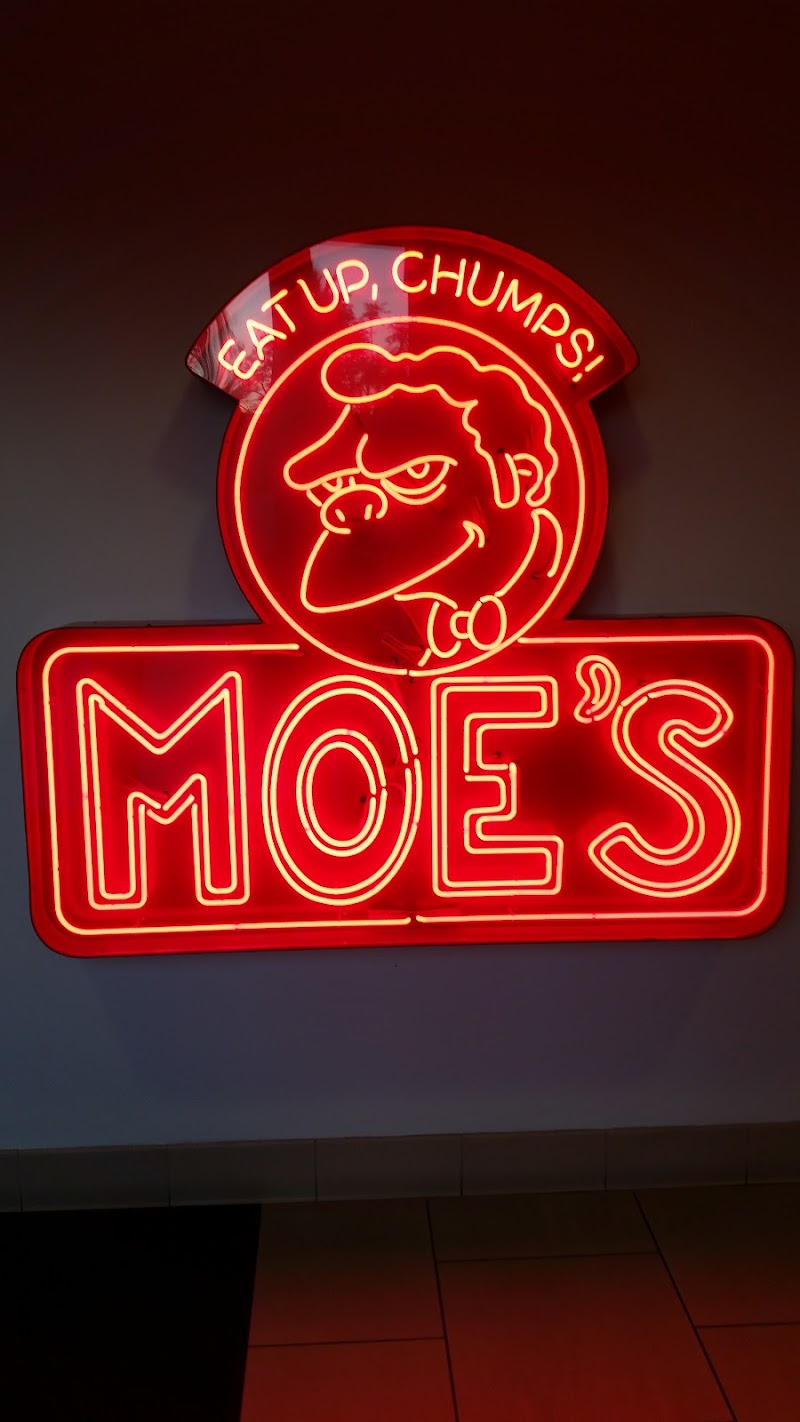 Moe’s Cafe