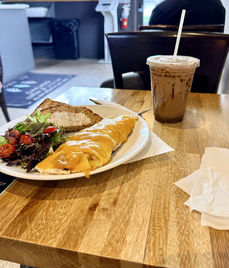 Oakland Coffee & Juice Bar