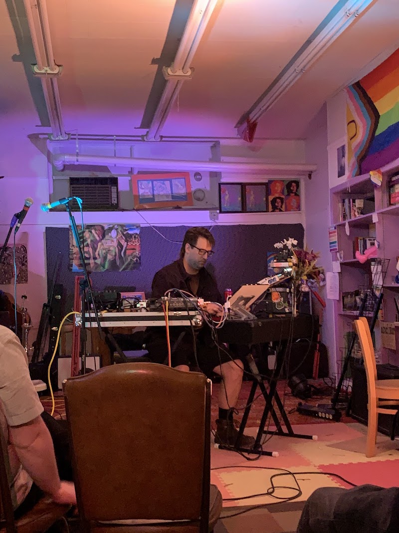 Rhythm Records Music Cafe