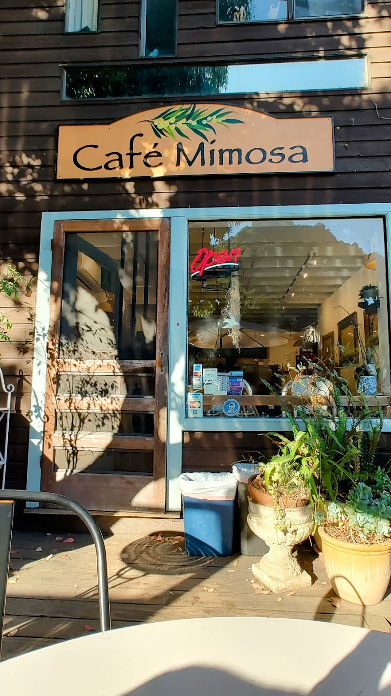 Cafe Mimosa