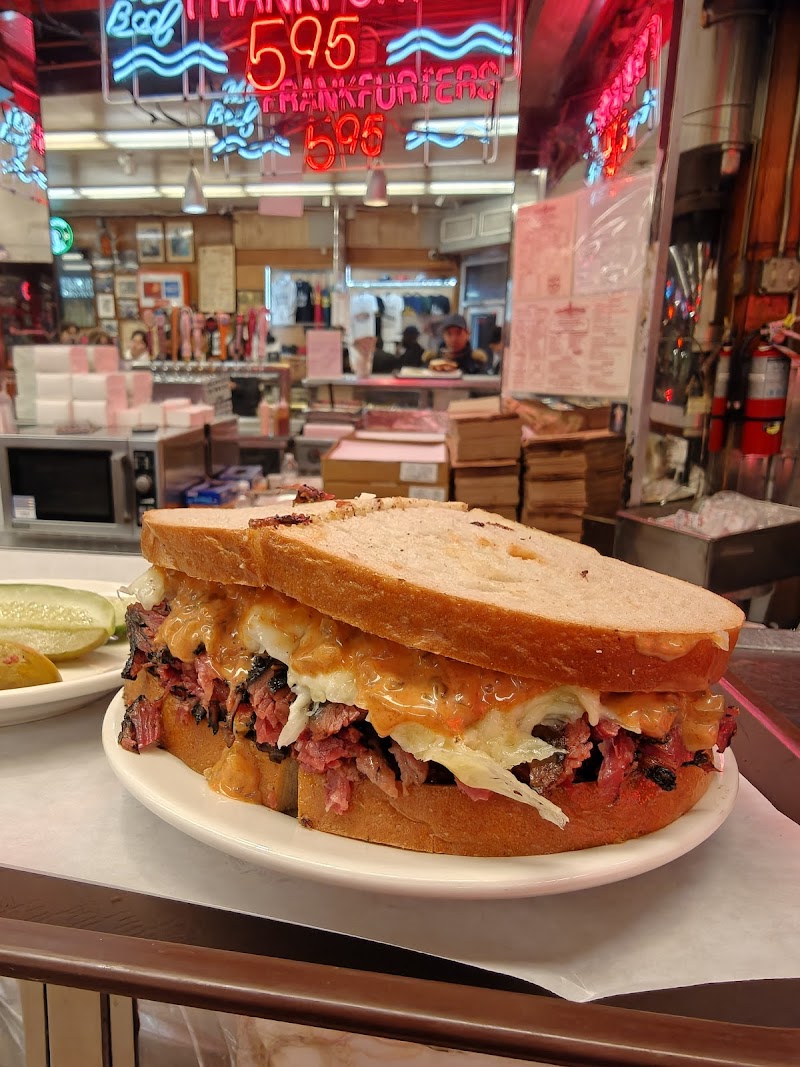 Katz's Delicatessen
