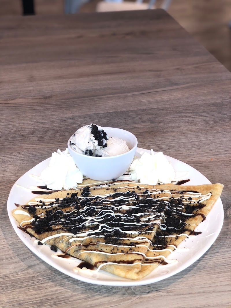 Cream Gelateria and Pasticceria