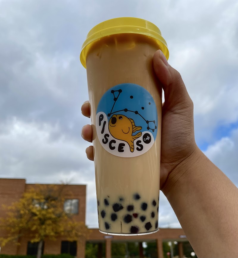 Pisces Cafe Boba & Tea