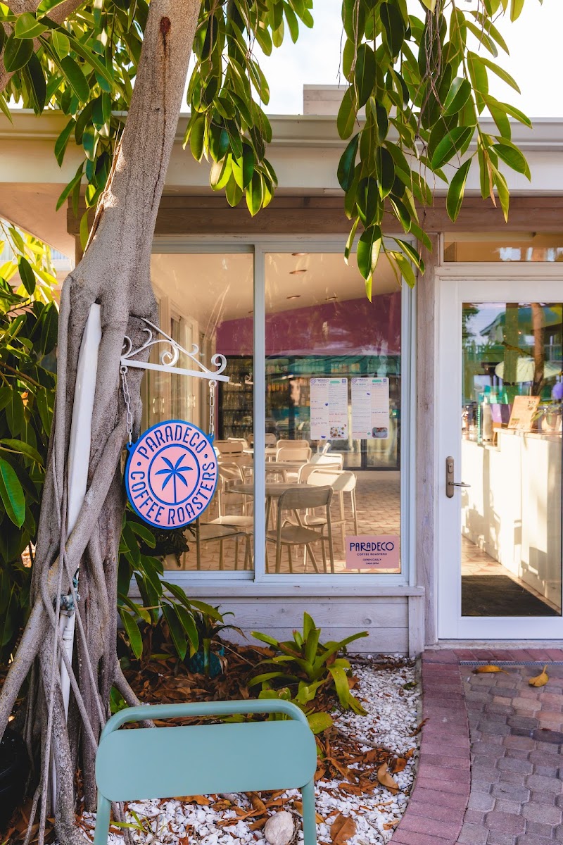 Paradeco Coffee Roasters @ SkyBeach Resort