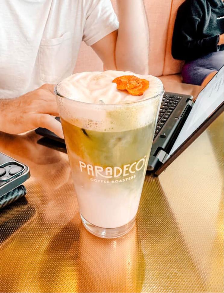 Paradeco Coffee Roasters @ SkyBeach Resort