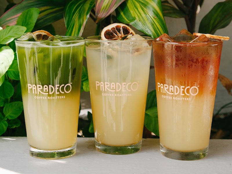 Paradeco Coffee Roasters @ SkyBeach Resort