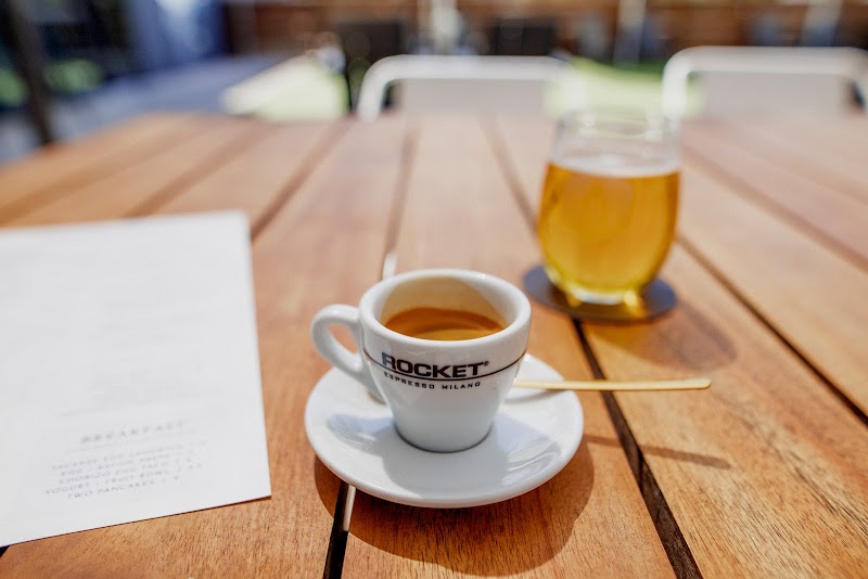 Manhattan Project Coffee