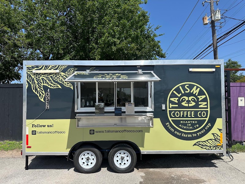 Talisman Coffee Trailer
