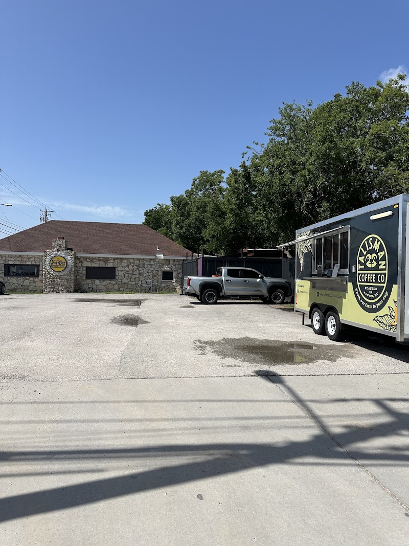 Talisman Coffee Trailer