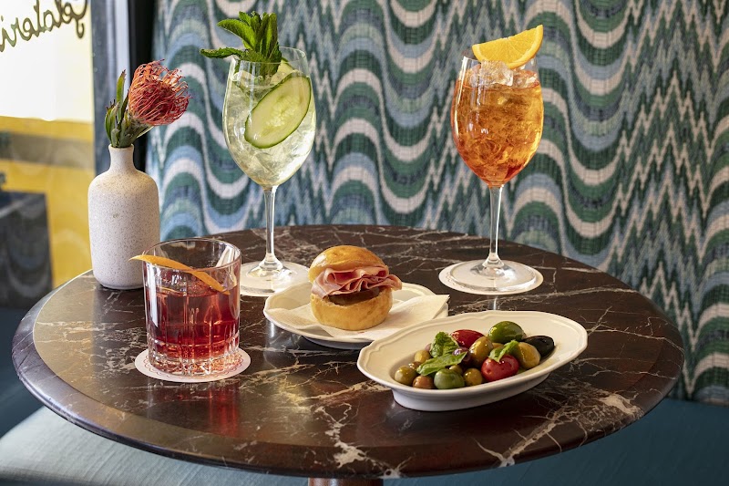 Sant Ambroeus Gelateria and Coffee Bar