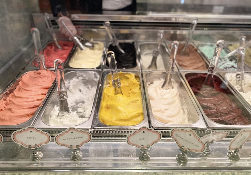 Sant Ambroeus Gelateria and Coffee Bar