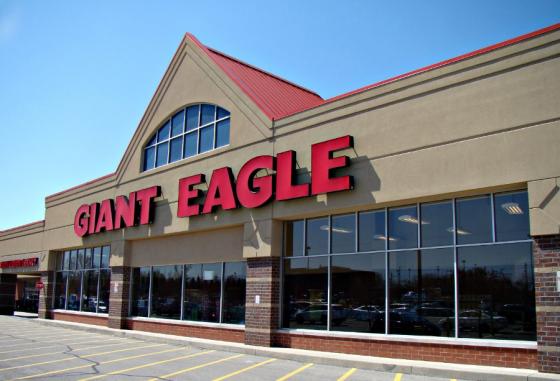 Giant Eagle Supermarket